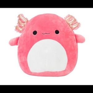 Squishmallow Axolotl